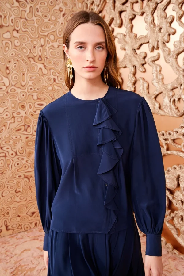 Adelaide Blouse<Ulla Johnson Sale