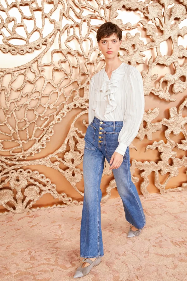 Adelaide Blouse<Ulla Johnson New