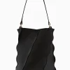 Adria Pleated Wave Bucket<Ulla Johnson Best