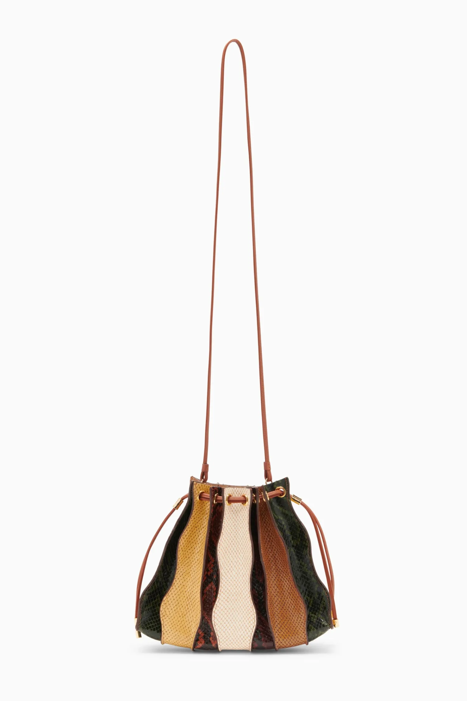 adria_pleated_wave_crossbody_0.webp Adria Pleated Wave Crossbody<Ulla Johnson Online