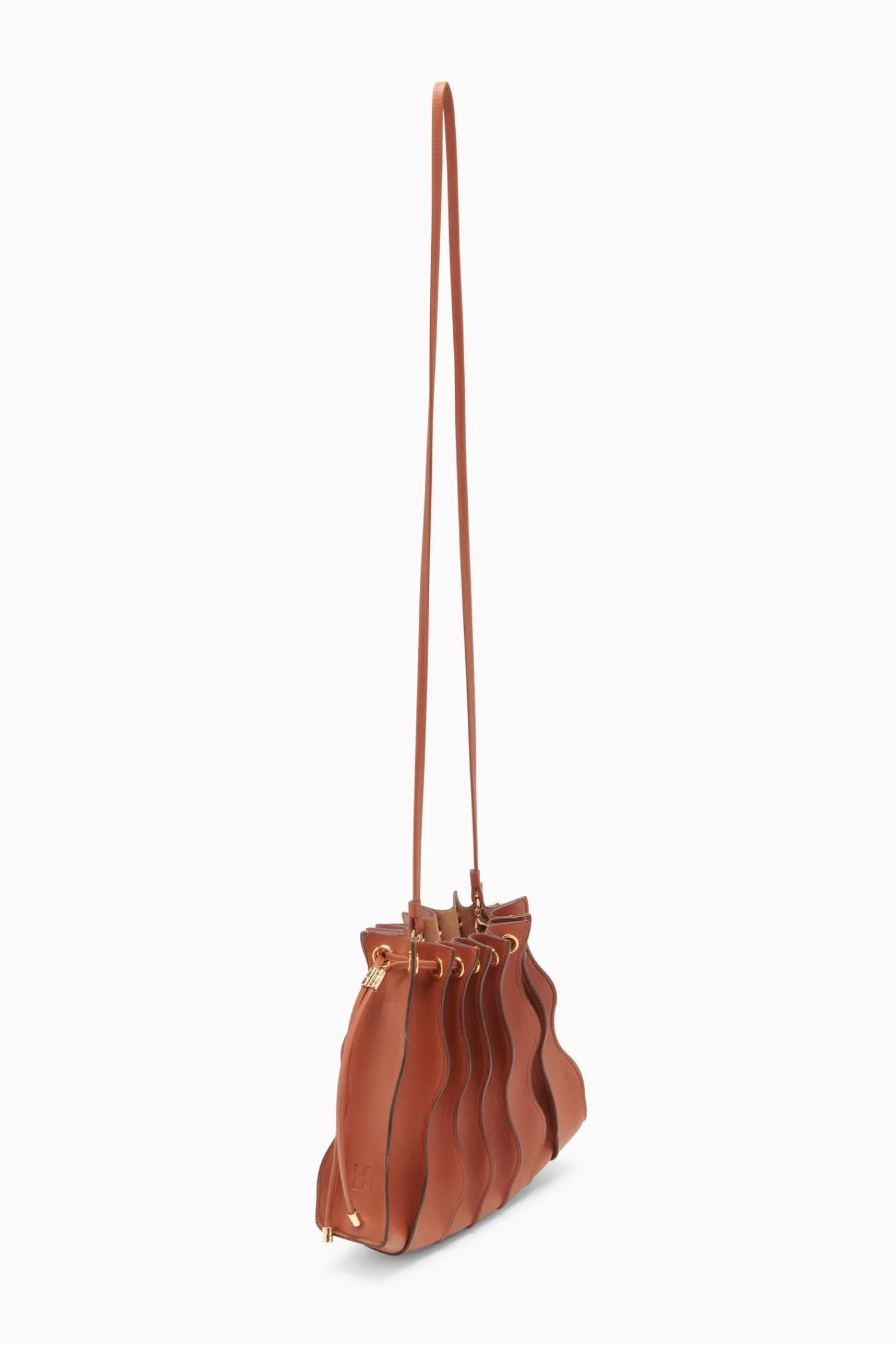 adria_pleated_wave_crossbody_2-1.webp Adria Pleated Wave Crossbody<Ulla Johnson Store