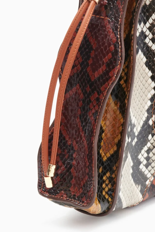 Adria Pleated Wave Crossbody<Ulla Johnson Best