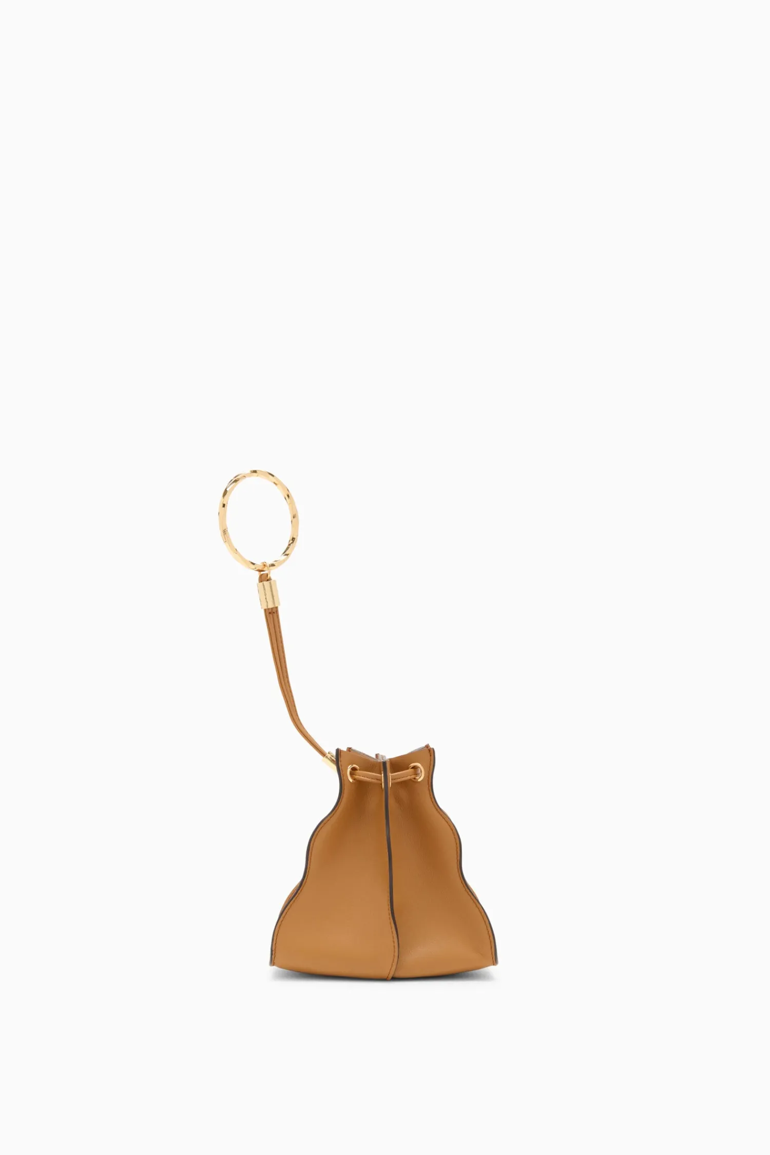 adria_pleated_wave_pochette_0.webp Adria Pleated Wave Pochette<Ulla Johnson Best Sale