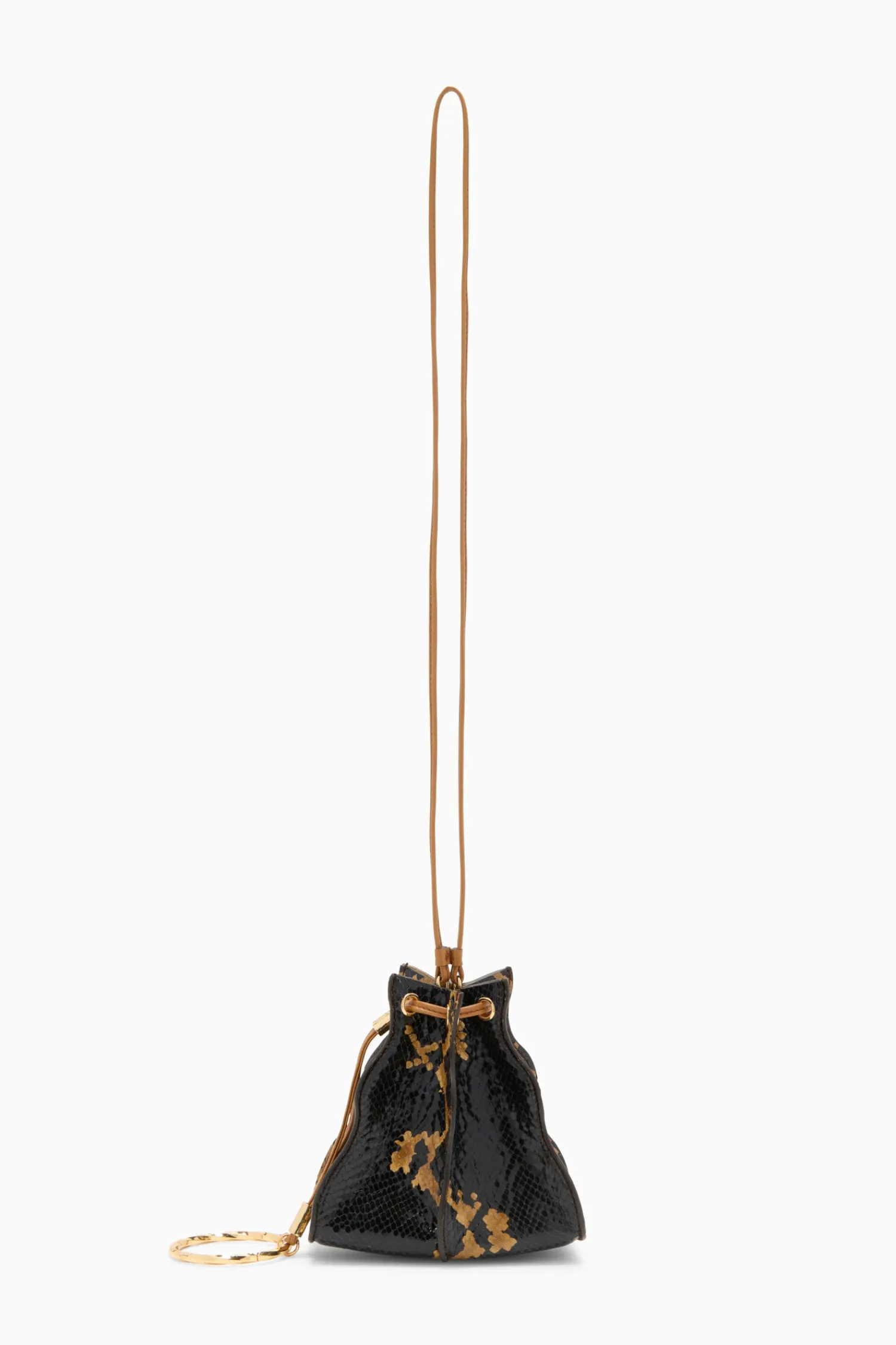 adria_pleated_wave_pochette_1-1.webp Adria Pleated Wave Pochette<Ulla Johnson Clearance