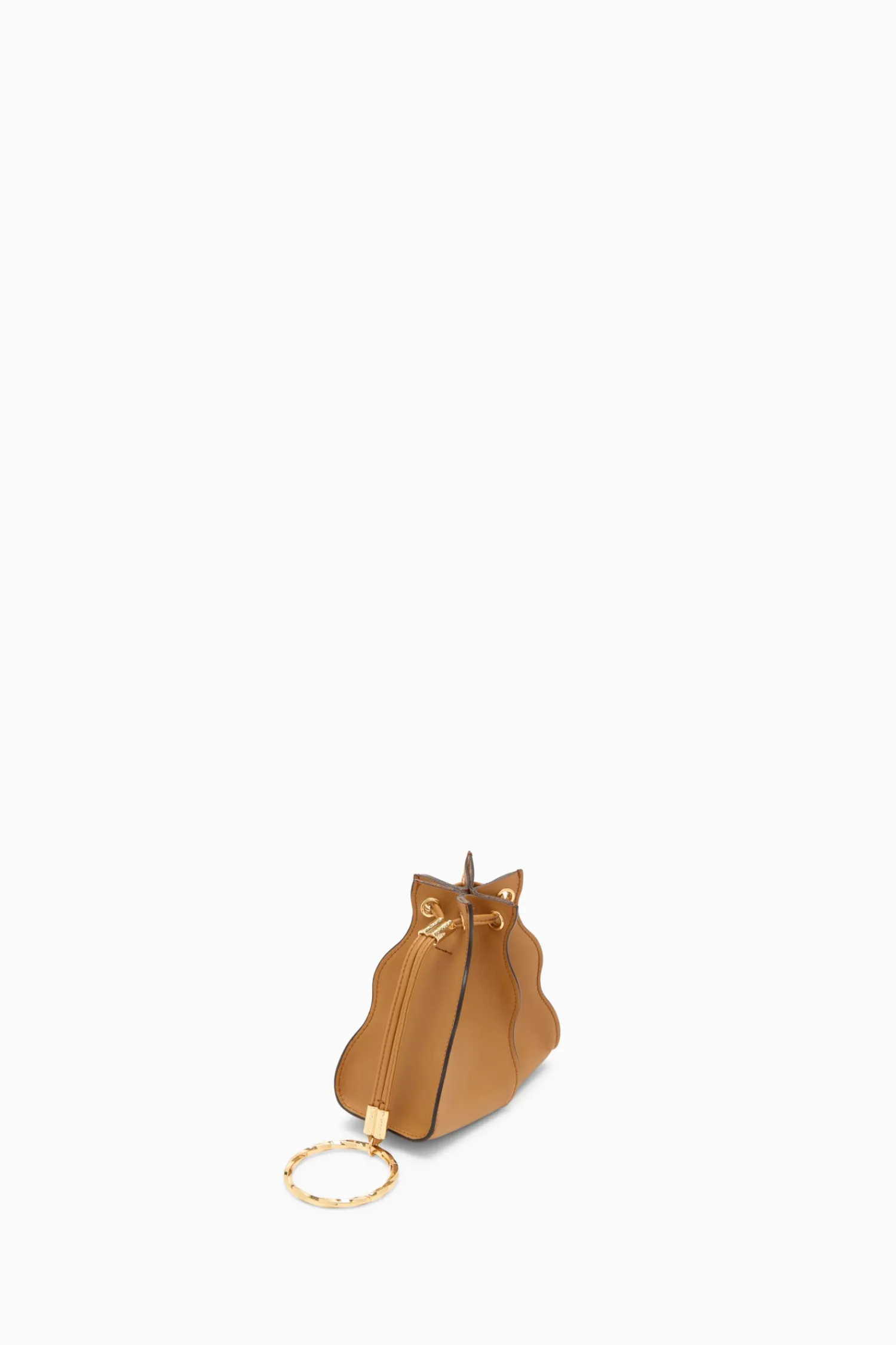 adria_pleated_wave_pochette_1.webp Adria Pleated Wave Pochette<Ulla Johnson Best Sale