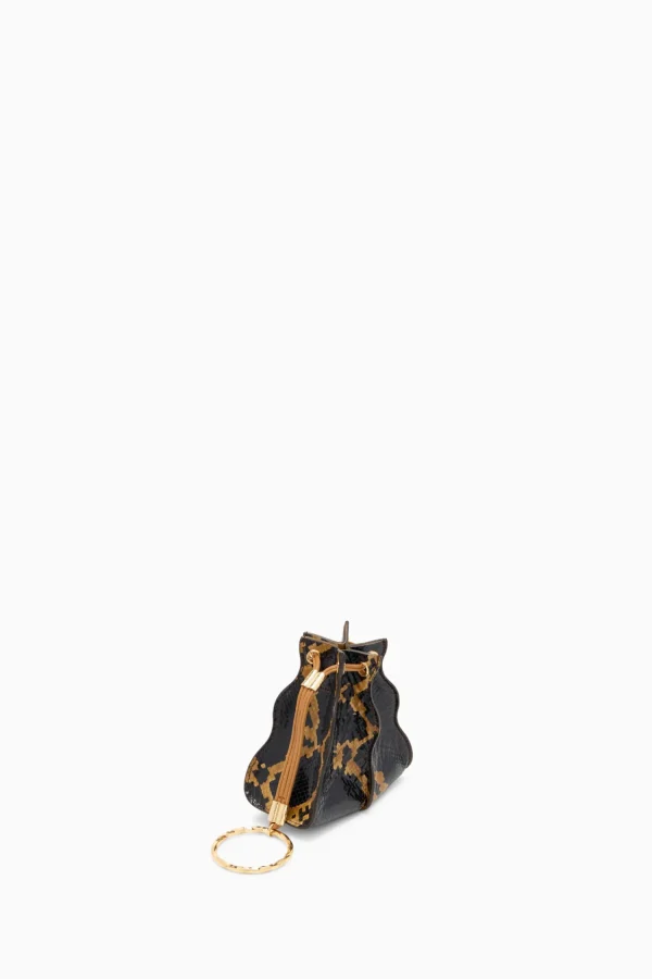 Adria Pleated Wave Pochette<Ulla Johnson Clearance