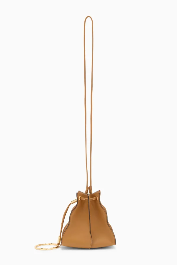 Adria Pleated Wave Pochette<Ulla Johnson Best Sale