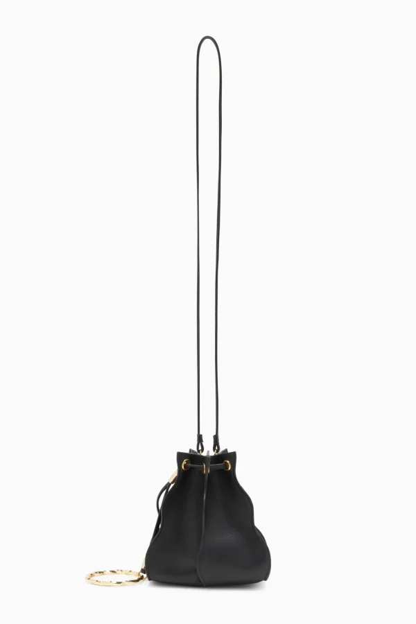 Adria Pleated Wave Pochette<Ulla Johnson Fashion