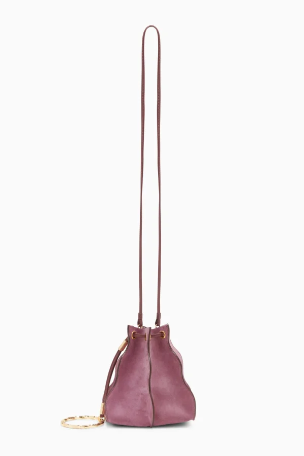 Adria Pleated Wave Pochette<Ulla Johnson Cheap