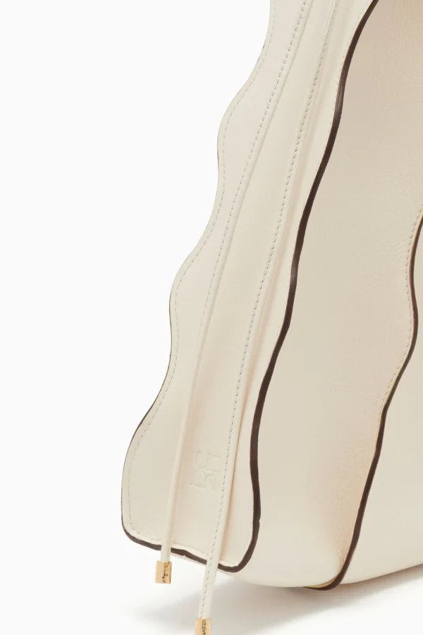 Adria Pleated Wave Tote<Ulla Johnson Discount