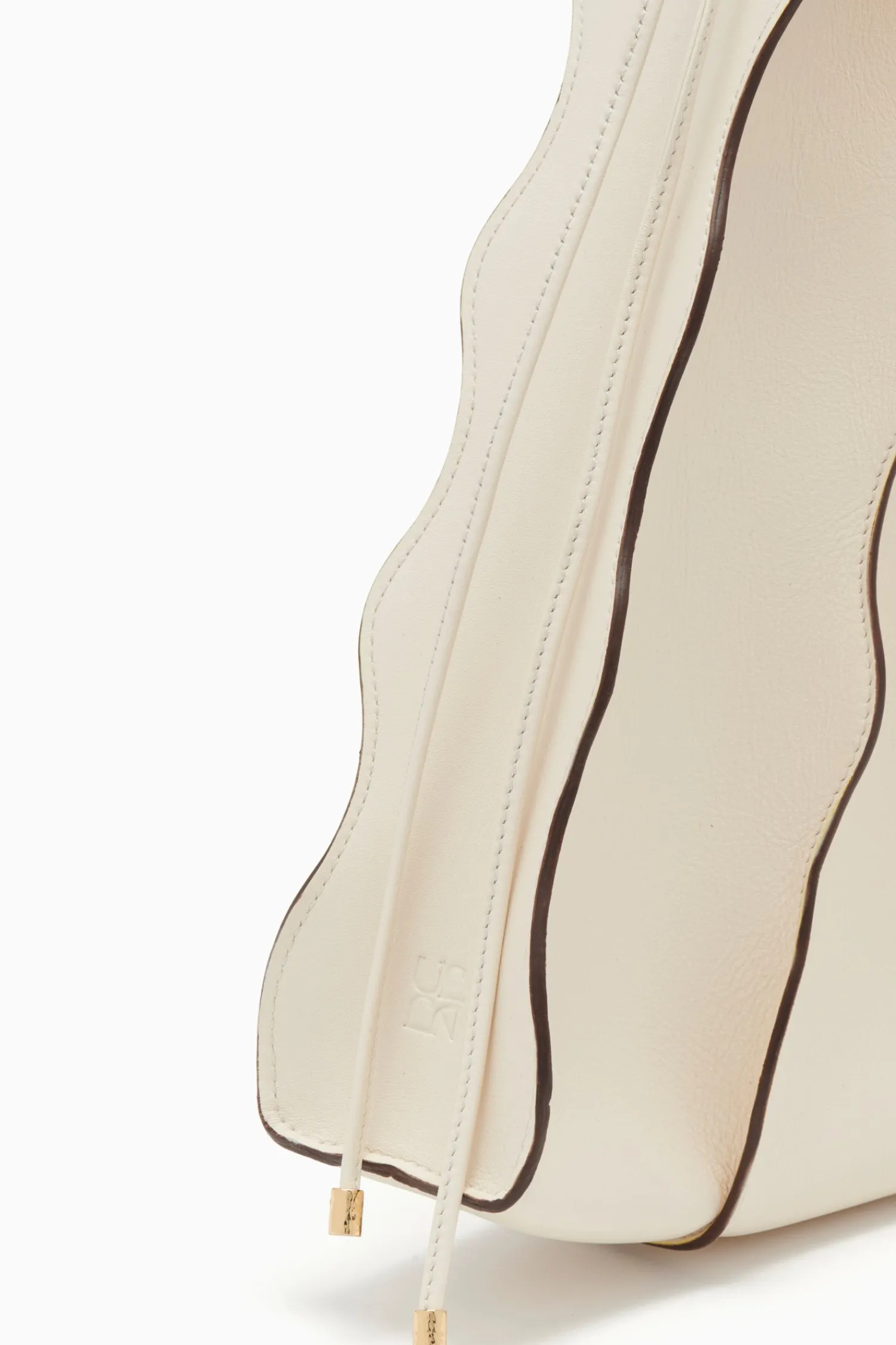 adria_pleated_wave_tote_3.webp Adria Pleated Wave Tote<Ulla Johnson Discount