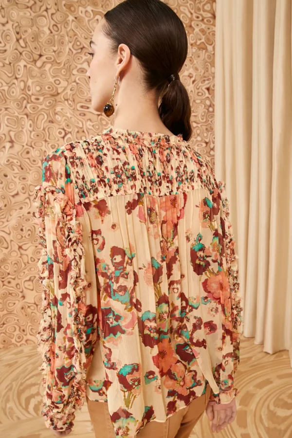 Andi Blouse<Ulla Johnson Discount