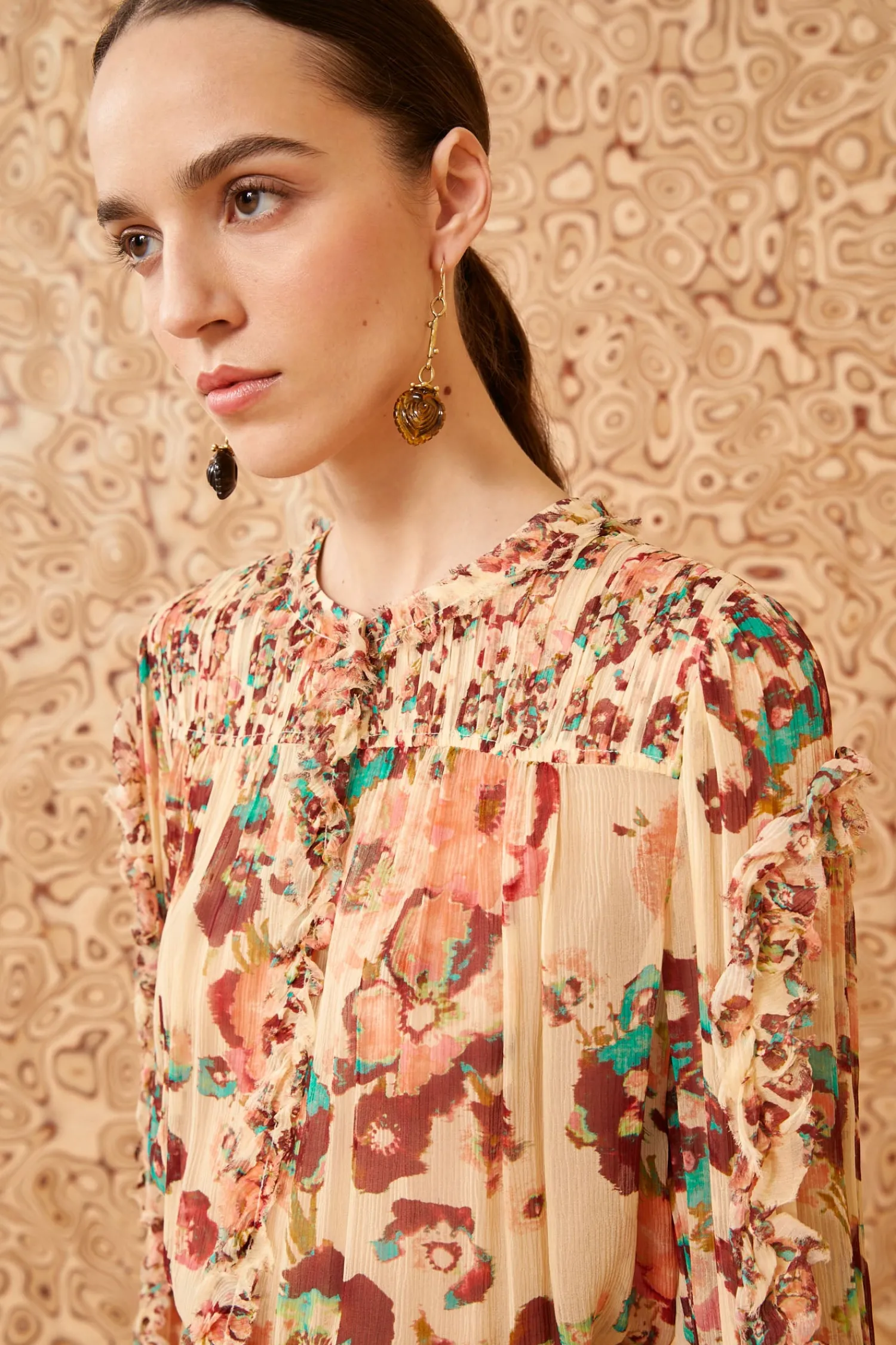 andi_blouse_3.webp Andi Blouse<Ulla Johnson Discount