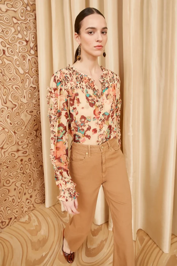 Andi Blouse<Ulla Johnson Discount
