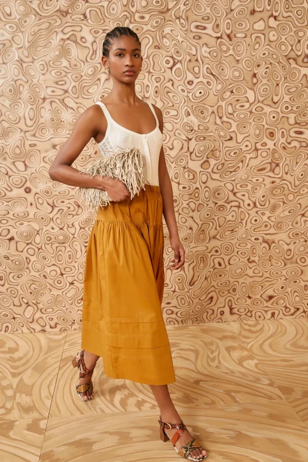 Anthia Skirt<Ulla Johnson Discount