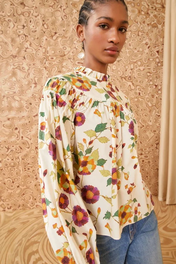 Ardith Blouse<Ulla Johnson Hot
