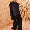 Aria Blouse<Ulla Johnson Shop