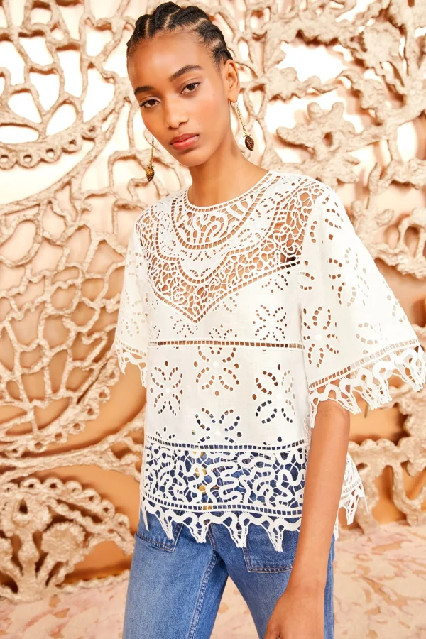 Aria Blouse<Ulla Johnson Discount