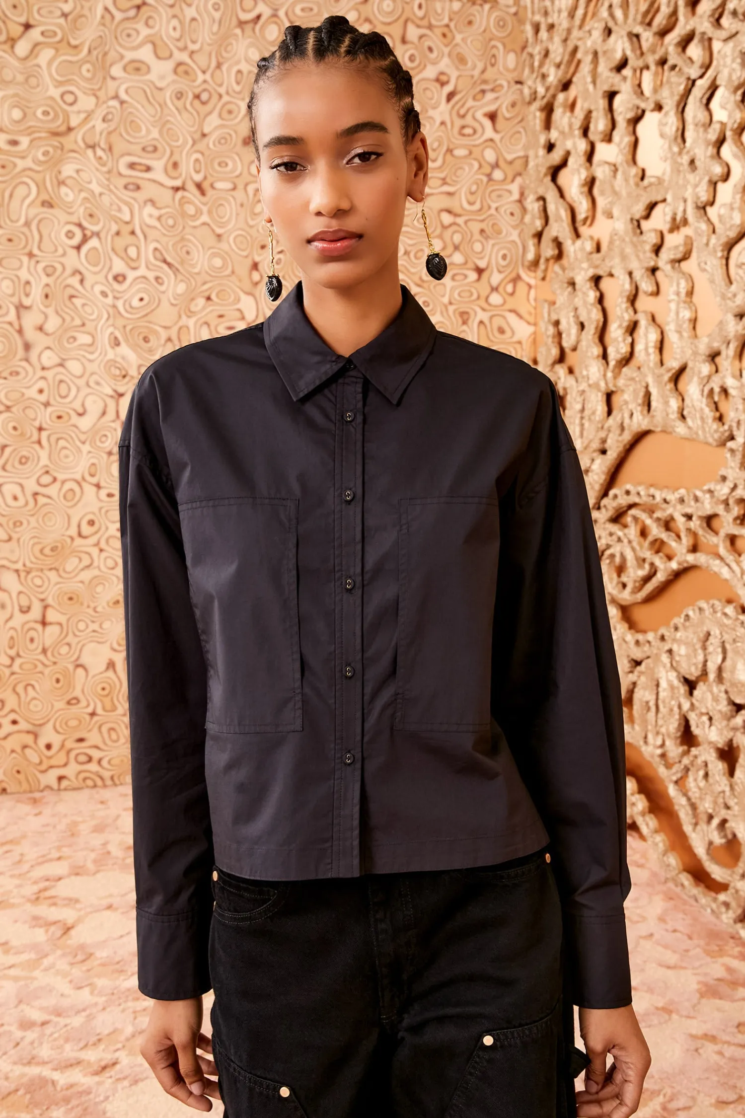 aria_blouse_2-1.webp Aria Blouse<Ulla Johnson Shop