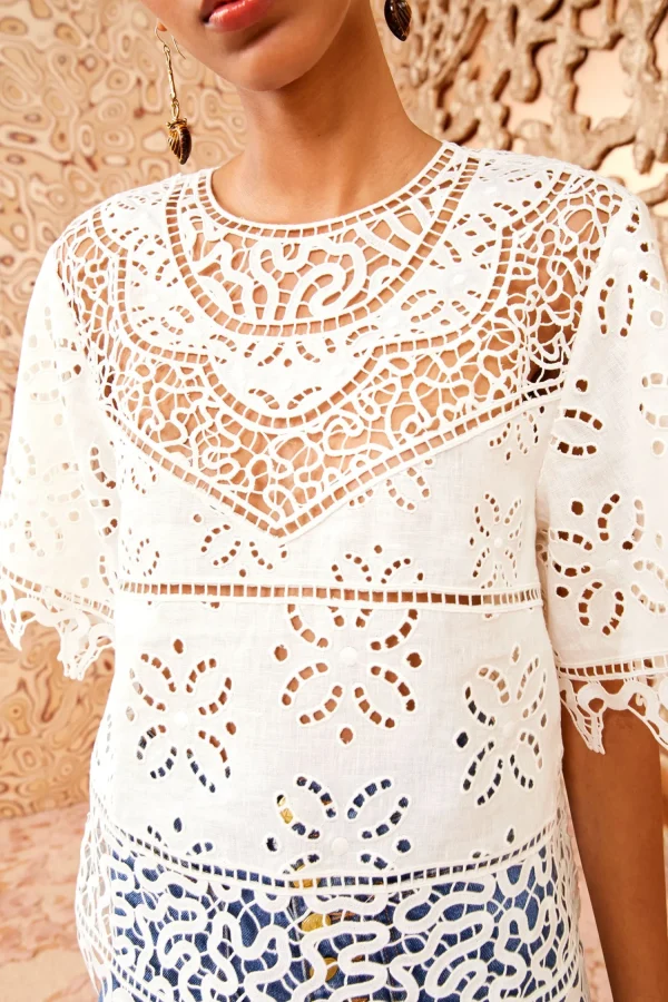 Aria Blouse<Ulla Johnson Discount