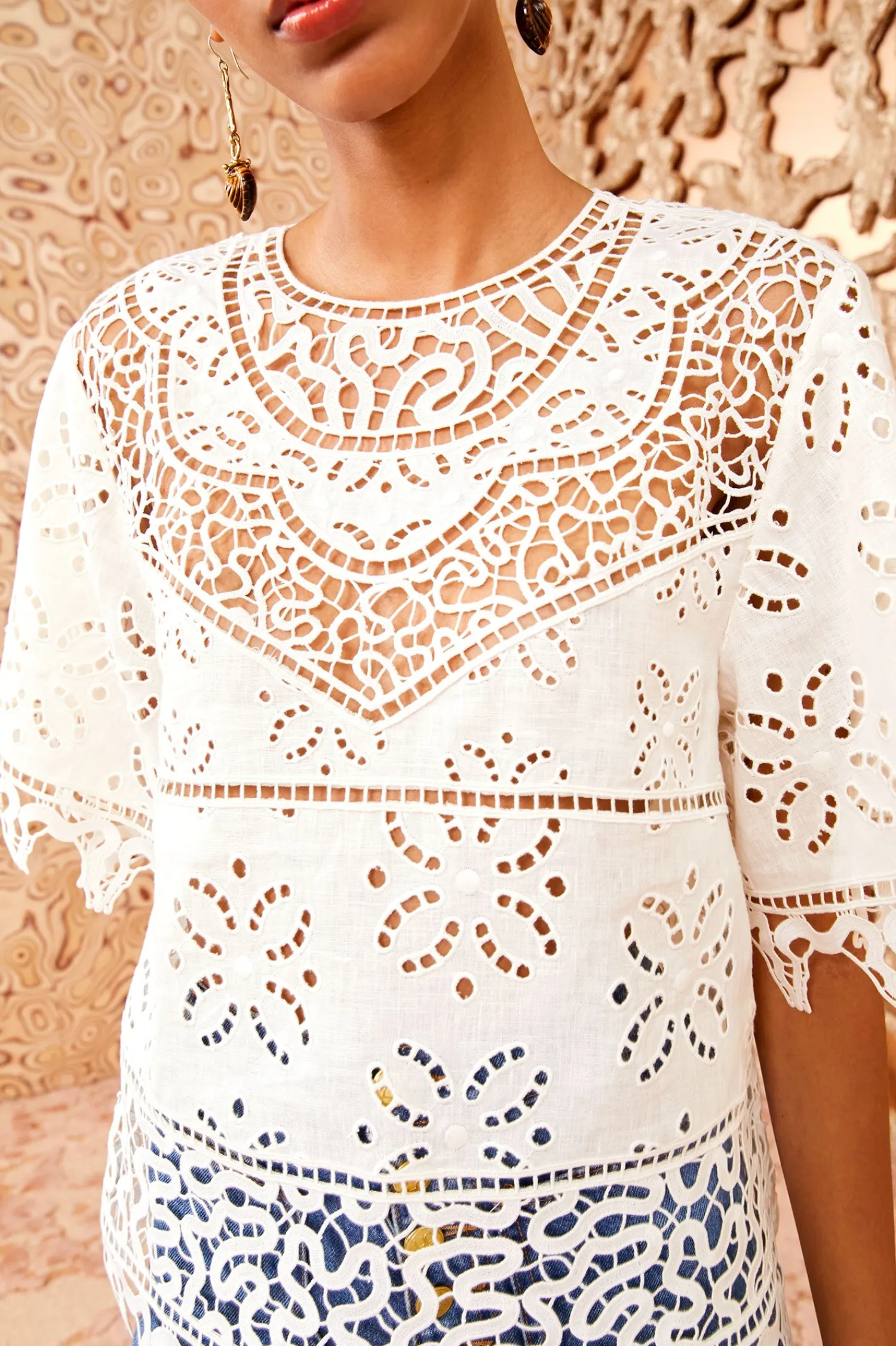 aria_blouse_2-2.webp Aria Blouse<Ulla Johnson Discount