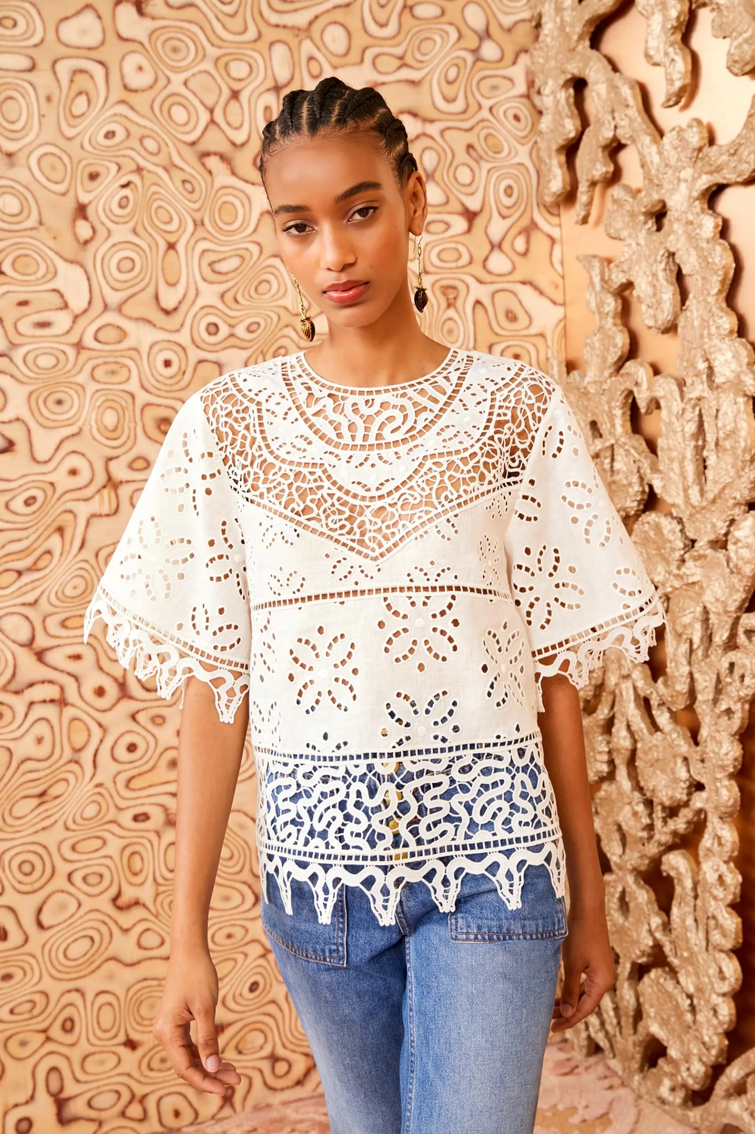 aria_blouse_4-2.webp Aria Blouse<Ulla Johnson Discount