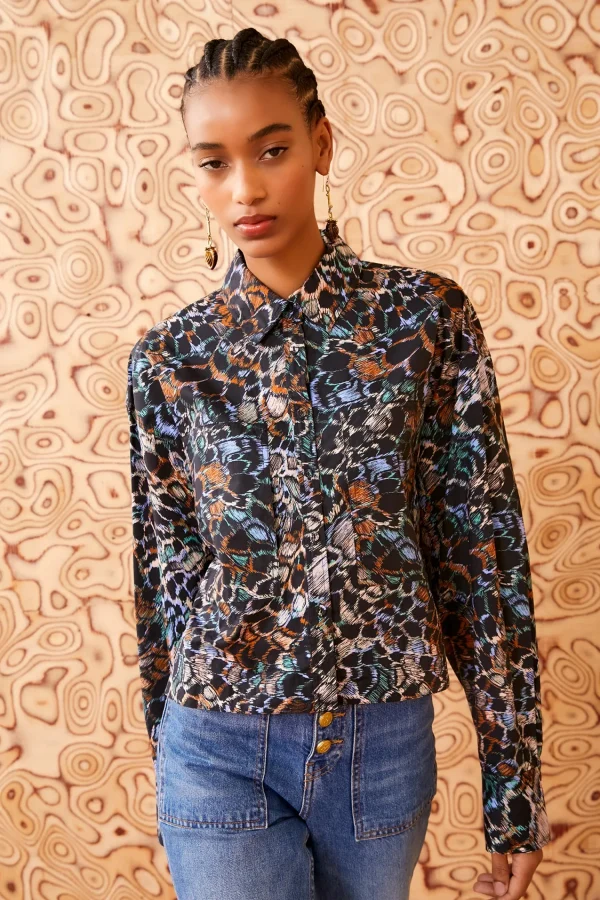 Aria Blouse<Ulla Johnson Online