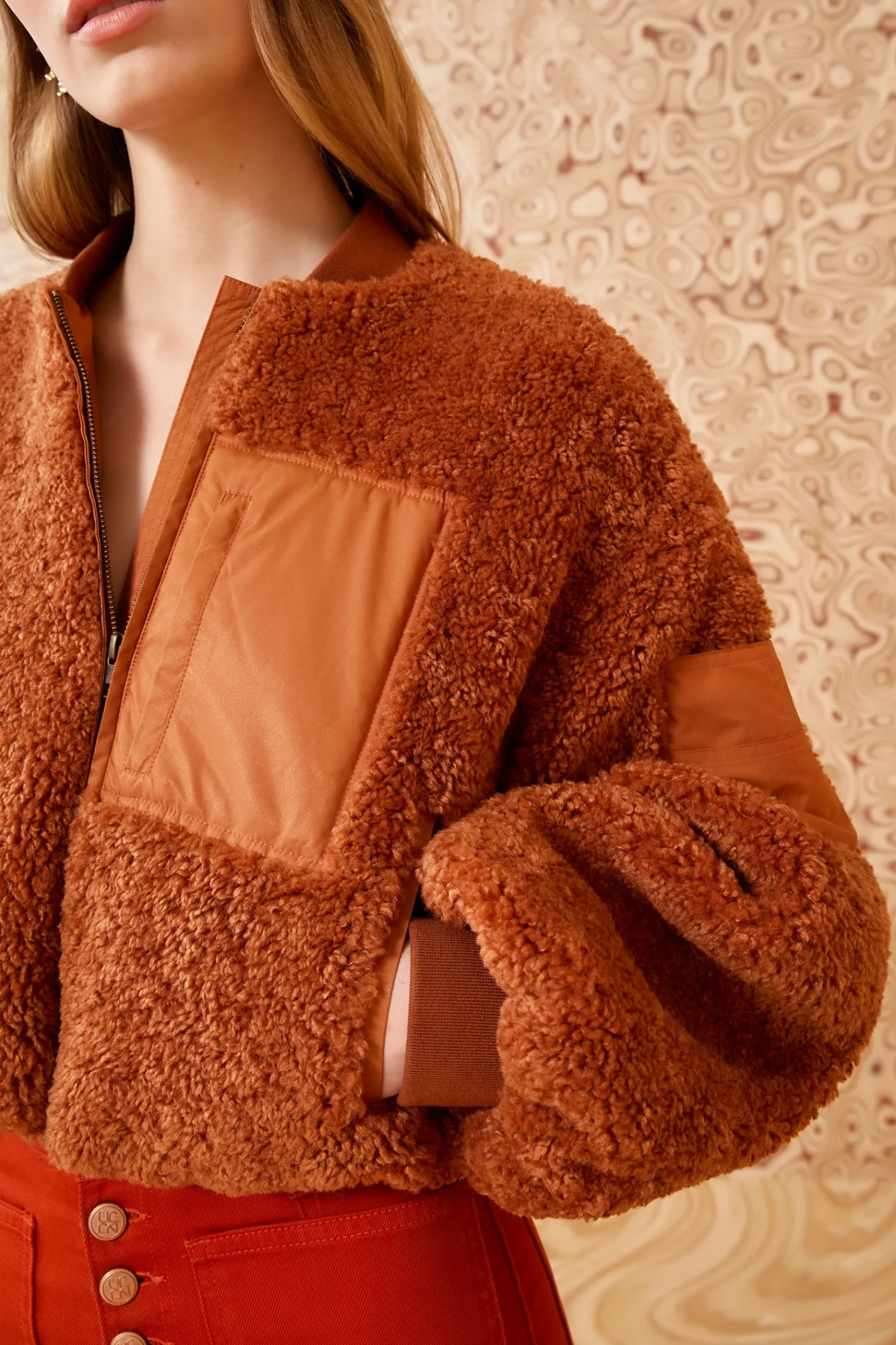 arlyn_jacket_1.webp Arlyn Jacket<Ulla Johnson Best Sale