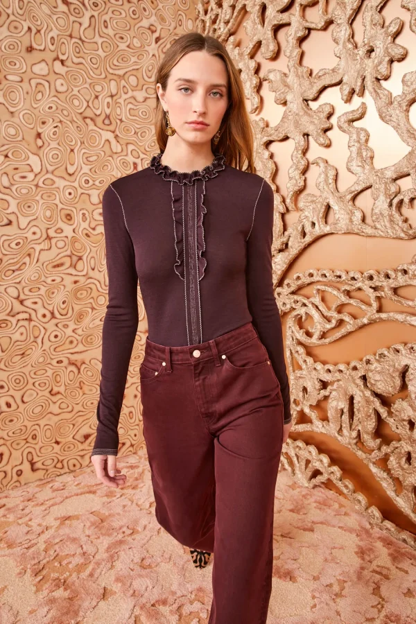 Asha Top<Ulla Johnson Discount