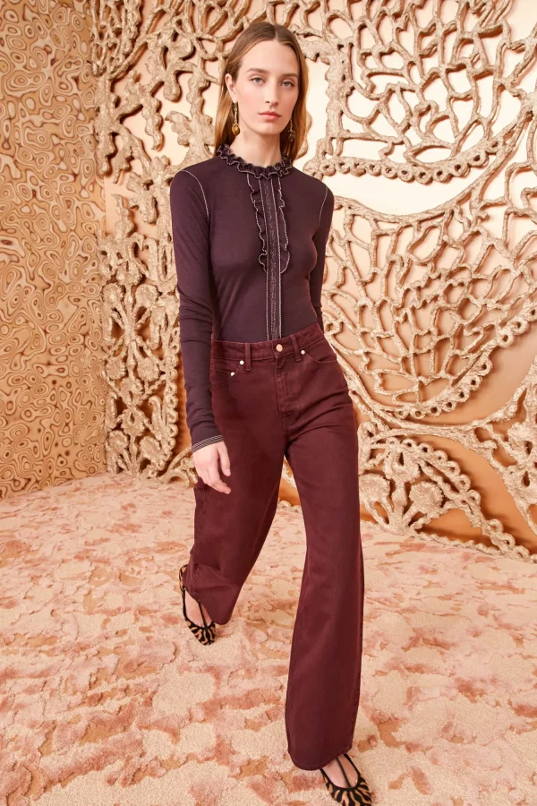 Asha Top<Ulla Johnson Discount