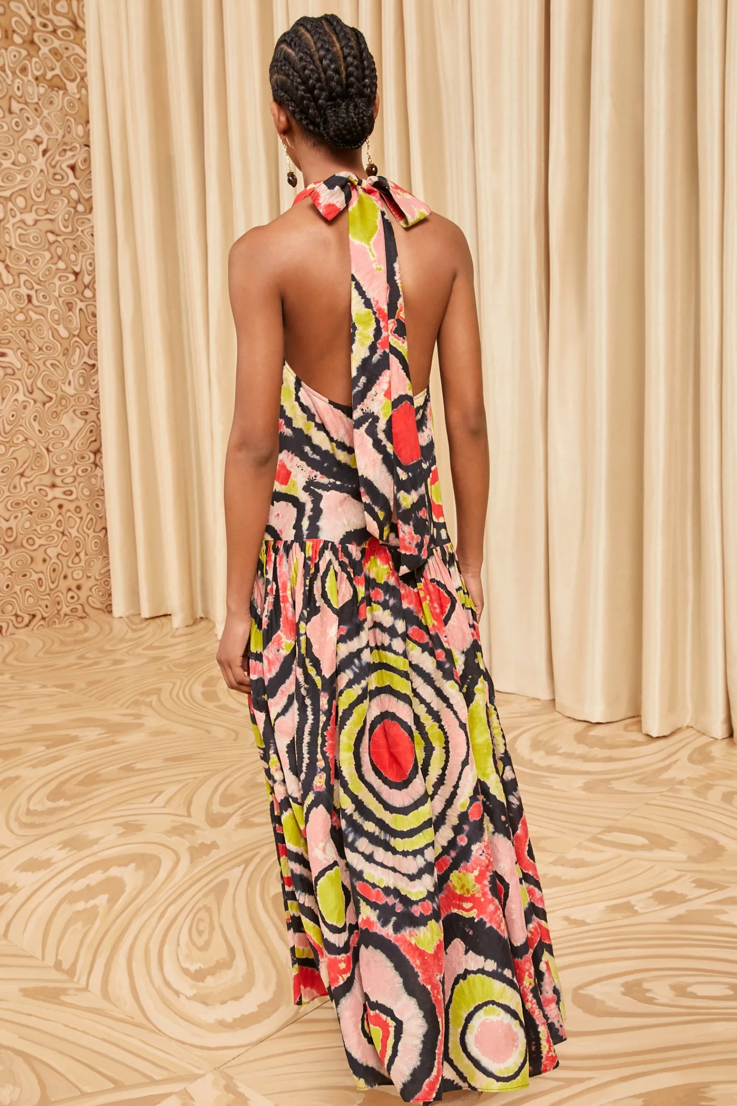 assa_dress_4-1.webp Assa Dress<Ulla Johnson Clearance