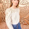 Aura Blouse<Ulla Johnson Fashion