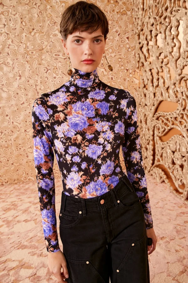 Aurelia Turtleneck<Ulla Johnson Cheap