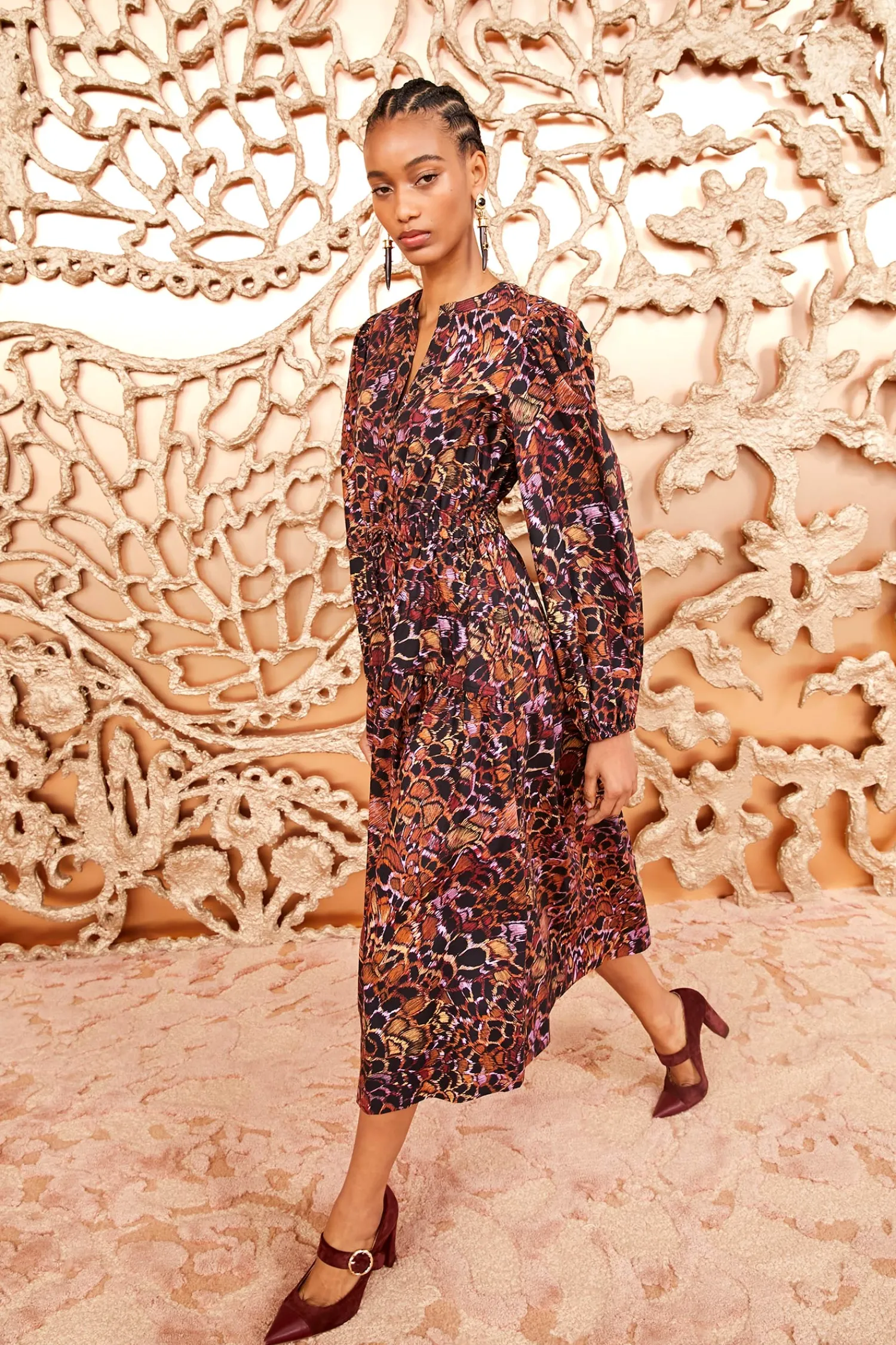 aurelie_dress_4.webp Aurelie Dress<Ulla Johnson Best