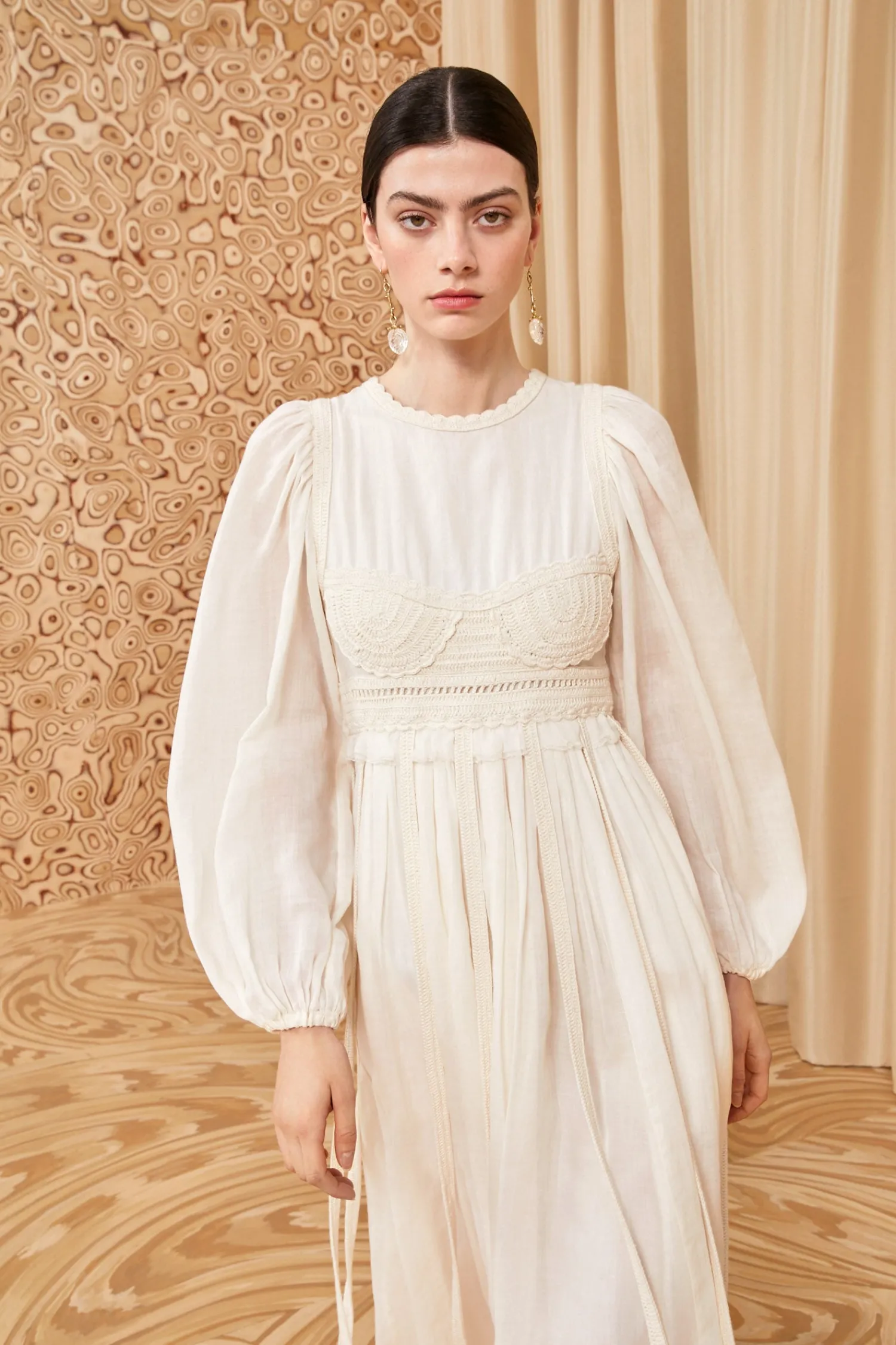 aviva_dress_5.webp Aviva Dress<Ulla Johnson New