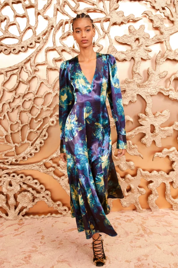 Azrou Dress<Ulla Johnson Best Sale