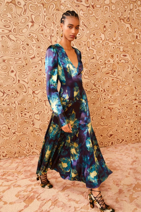 Azrou Dress<Ulla Johnson Best Sale