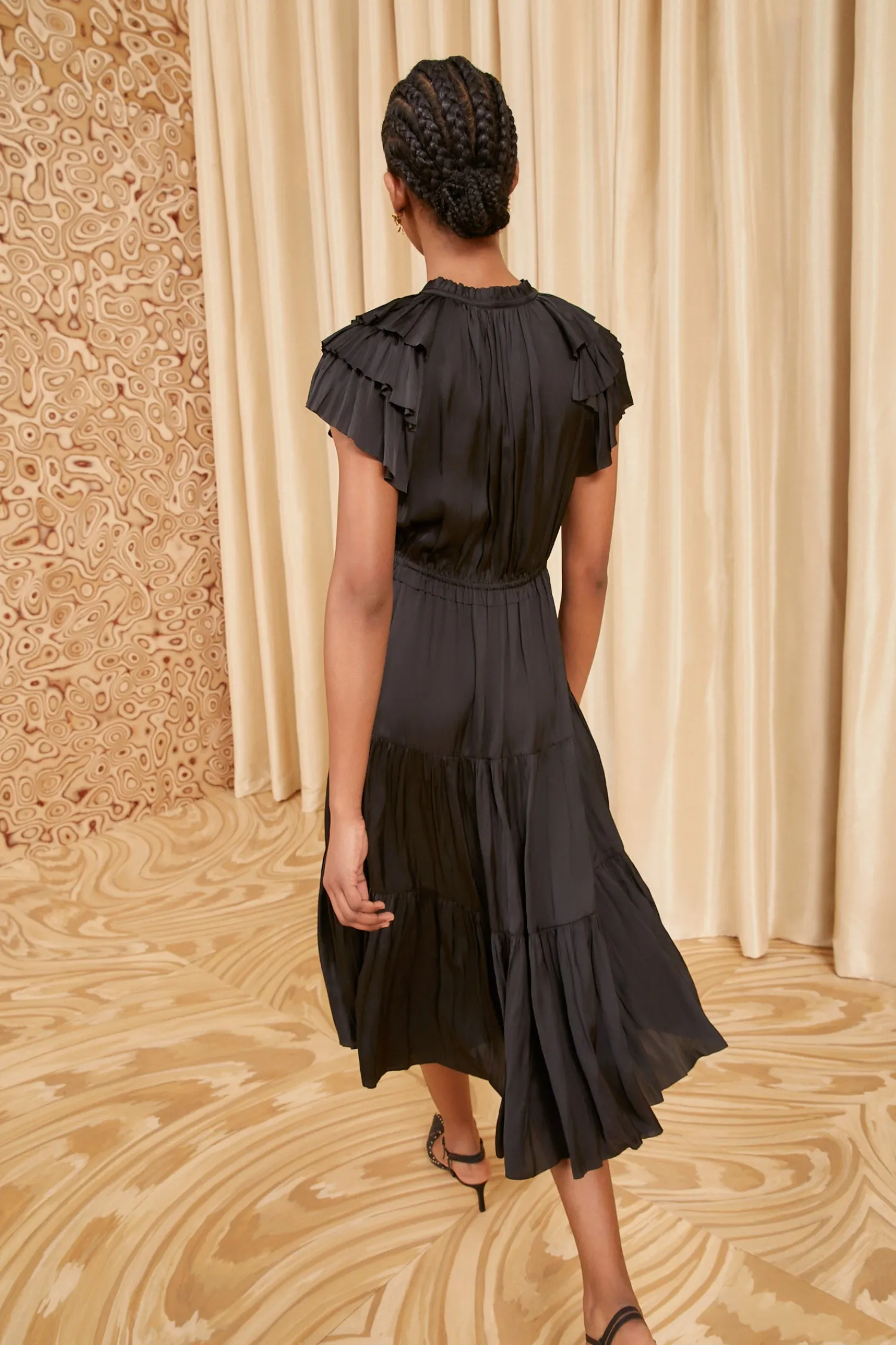 blaire_dress_3.webp Blaire Dress<Ulla Johnson New