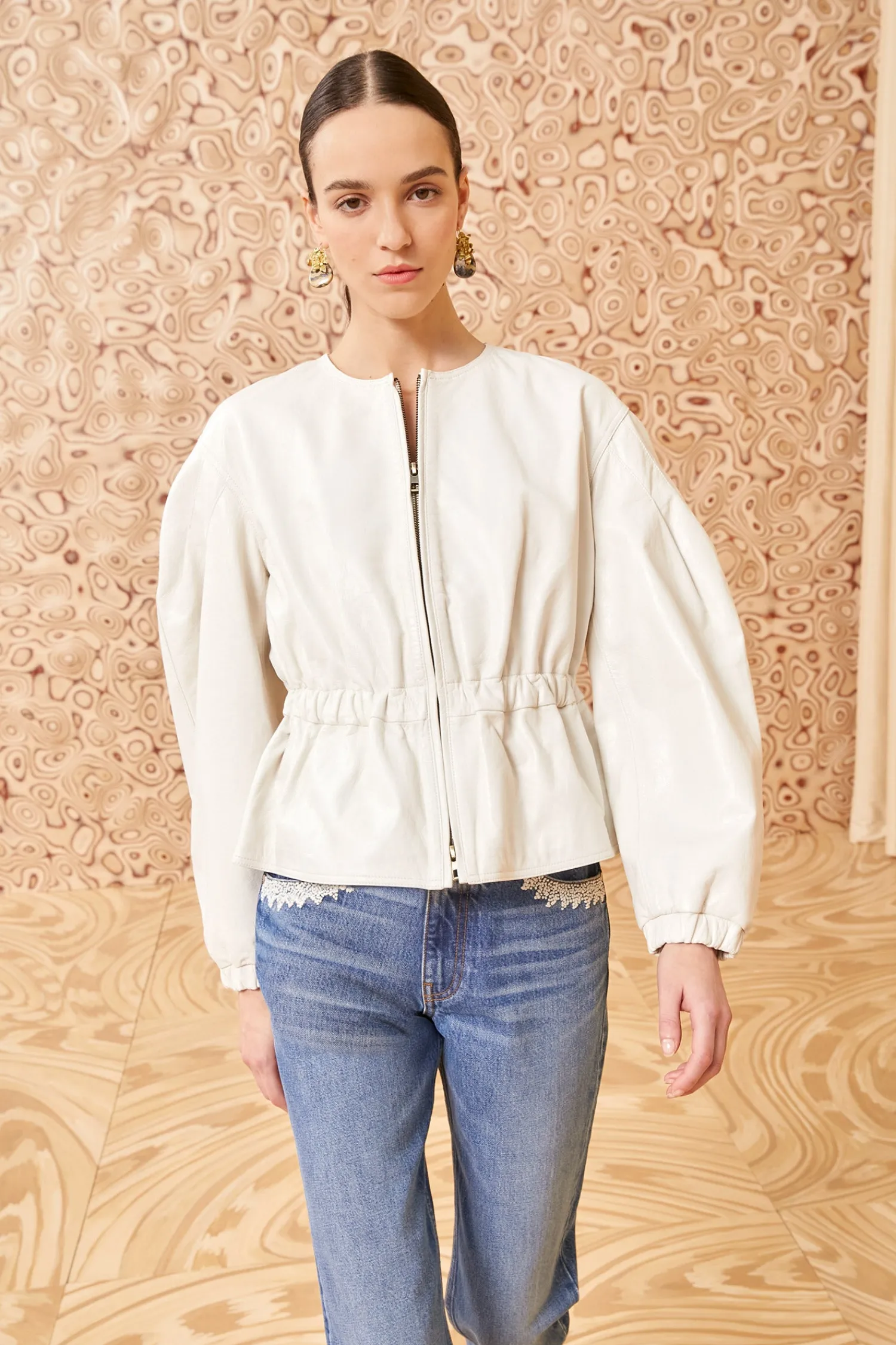 briar_jacket_0.webp Briar Jacket<Ulla Johnson Shop