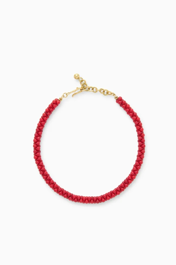 Bubble Coral Necklace<Ulla Johnson Hot