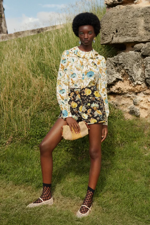 Cade Short<Ulla Johnson Shop