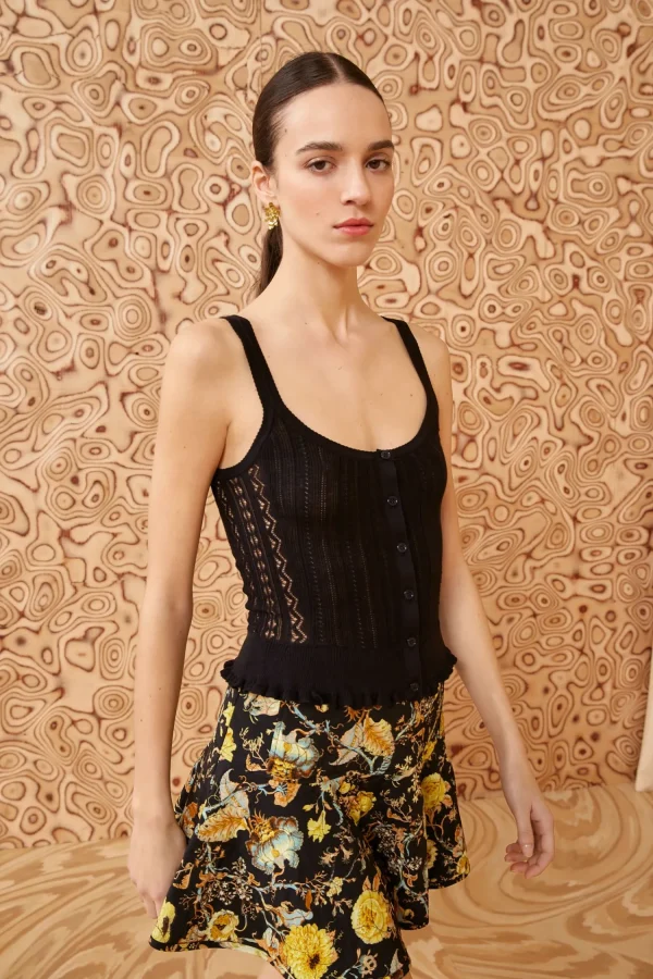 Callie Top<Ulla Johnson Shop