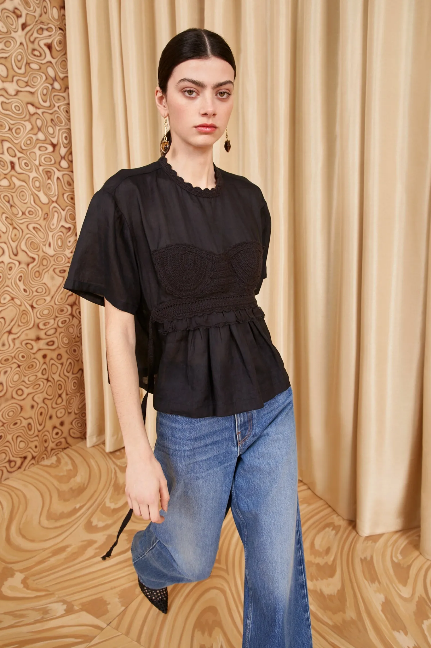 cari_top_0.webp Cari Top<Ulla Johnson Cheap
