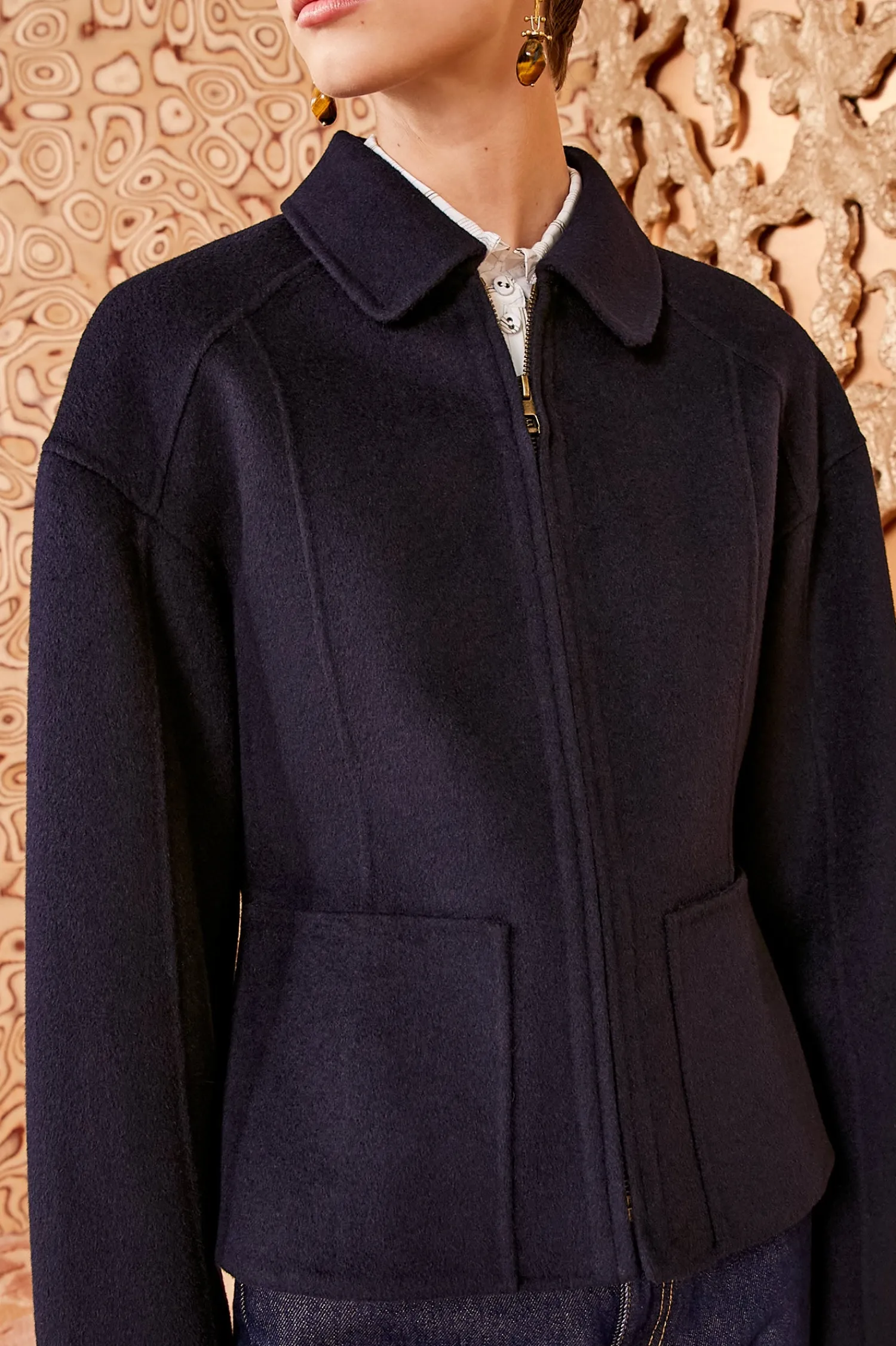 carina_jacket_1.webp Carina Jacket<Ulla Johnson Cheap
