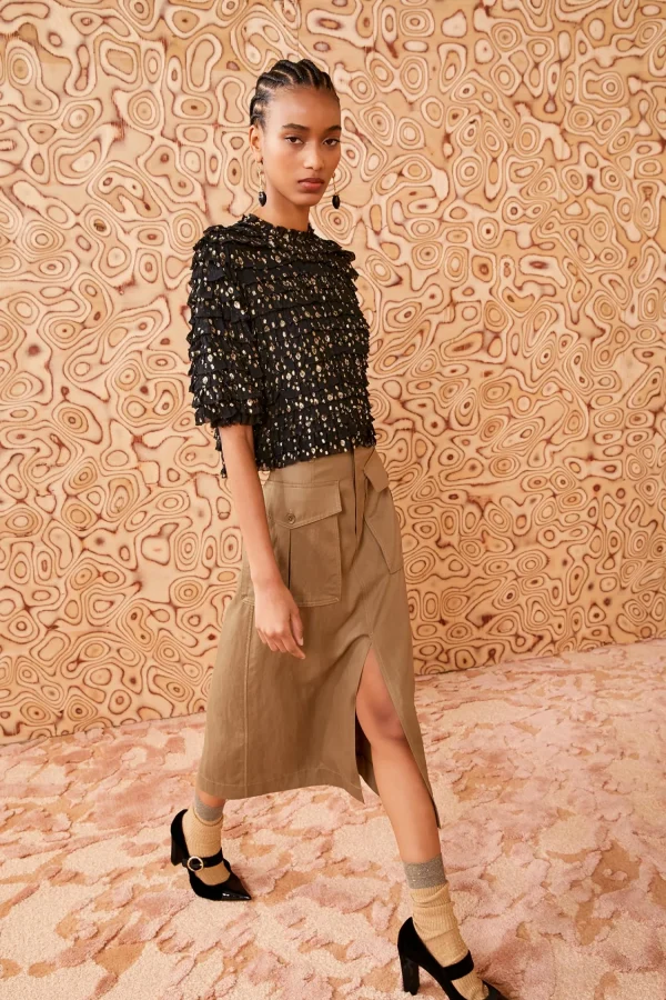 Carmella Blouse<Ulla Johnson Sale