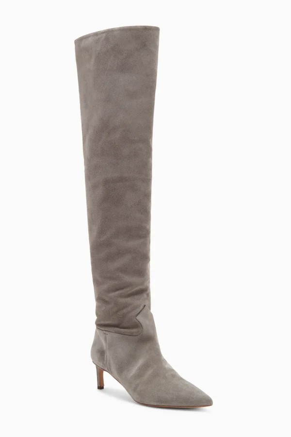 Carolina Mid Heel Boot<Ulla Johnson Cheap