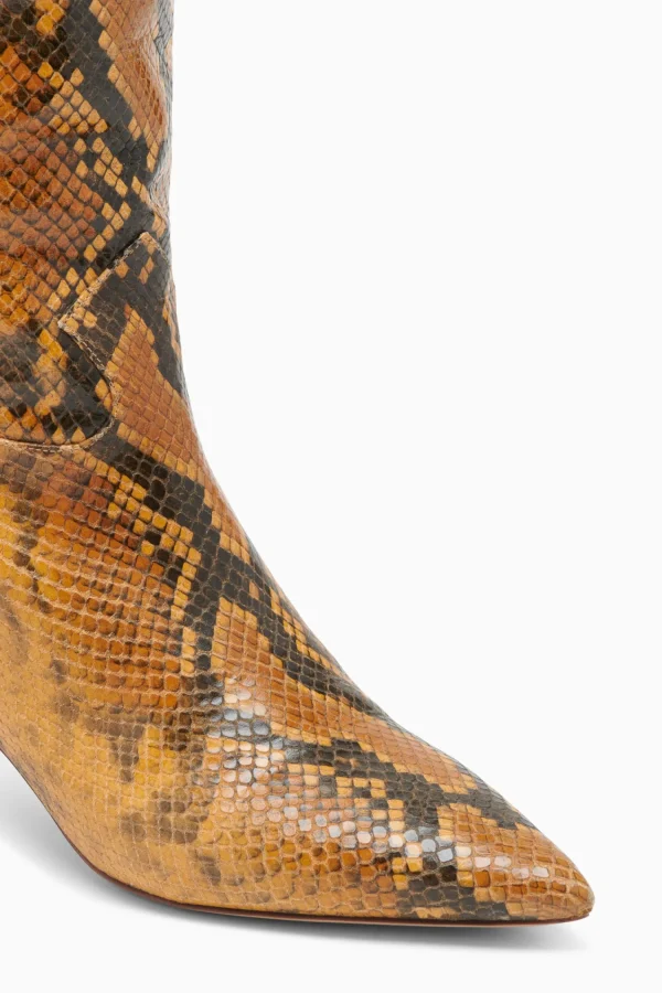 Carolina Mid Heel Boot<Ulla Johnson Cheap