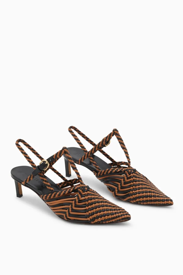 Celia Kitten Heel<Ulla Johnson Store