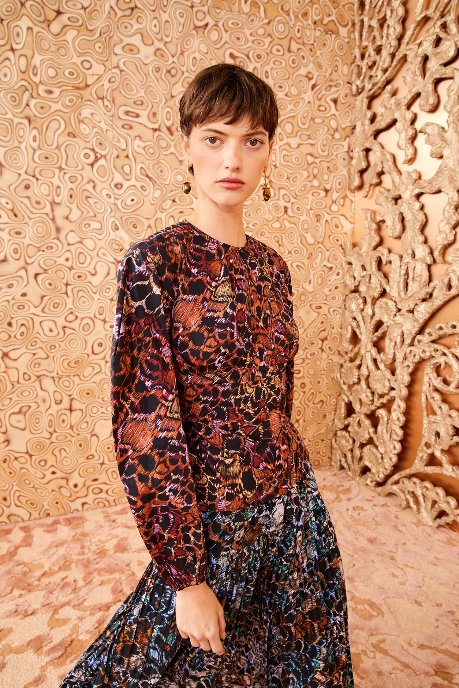 celie_blouse_0.webp Celie Blouse<Ulla Johnson Hot