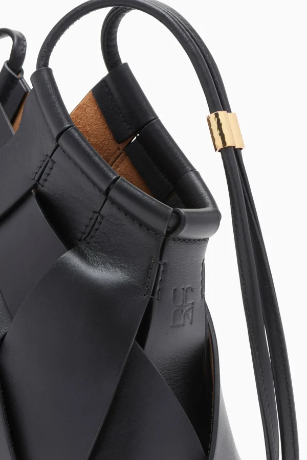 Charlotte Woven Crossbody<Ulla Johnson Best Sale